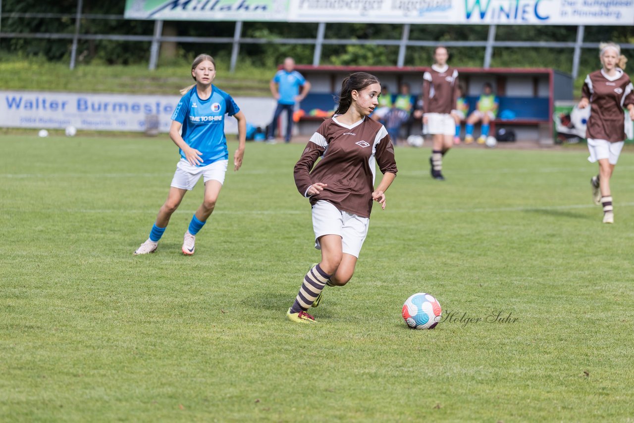 Bild 62 - wBJ VfL Pinneberg - Komet Blankenese : Ergebnis: 2:2